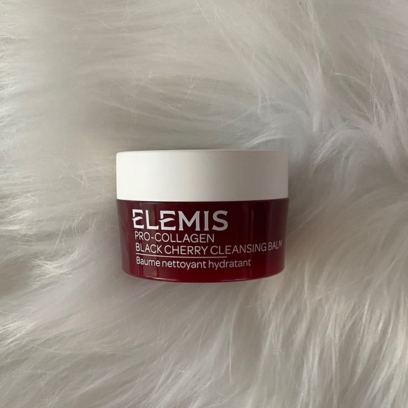 ELEMIS Other - ELEMIS Pro-Collagen Cherry Cleansing Balm - new